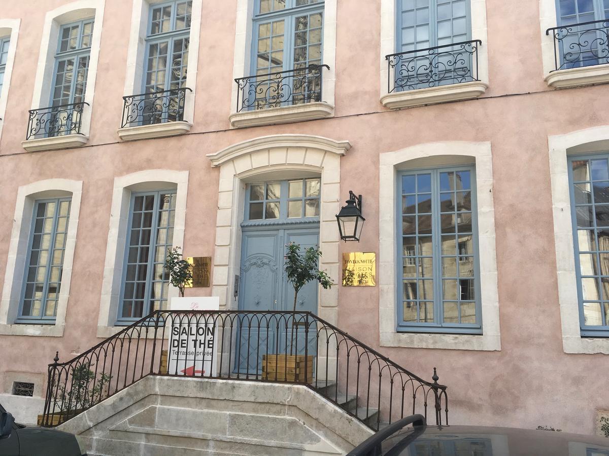 塞穆尔恩欧克伊斯La Fontaignotte住宿加早餐旅馆 外观 照片